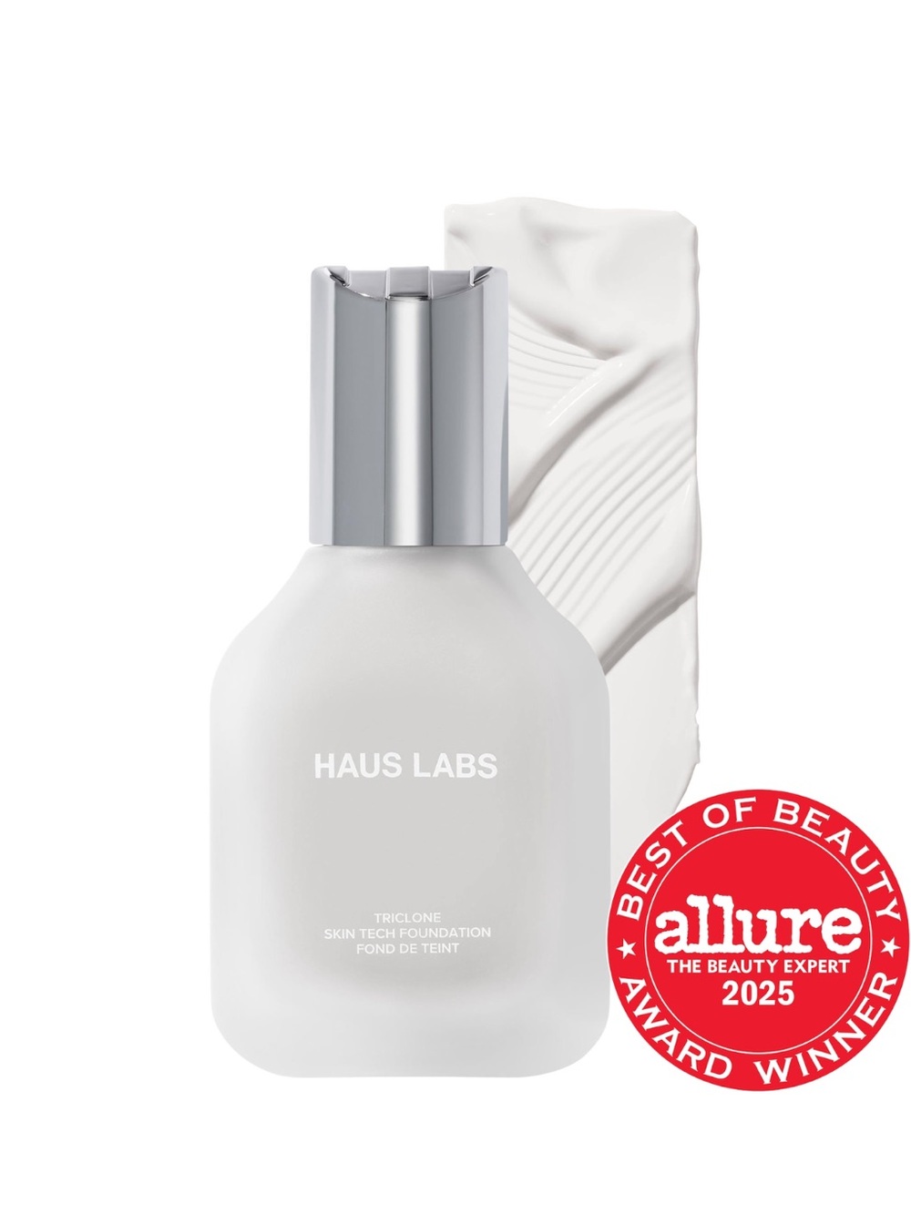 NIB Haus Labs by Lady Gaga Triclone Skin Tech Medium Coverage 000 Fair Neutral.